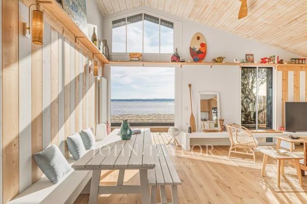 CAP FERRET - Villa en première ligne - JOHN TAYLOR