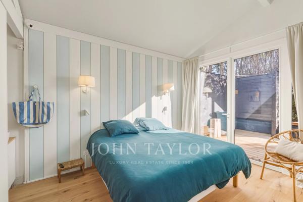 CAP FERRET - Villa en première ligne - JOHN TAYLOR
