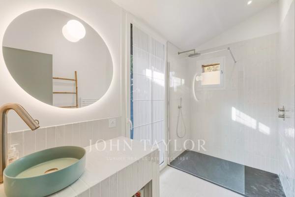 CAP FERRET - Villa en première ligne - JOHN TAYLOR
