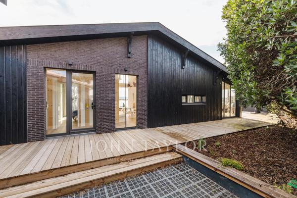 CAP FERRET - Villa en première ligne - JOHN TAYLOR