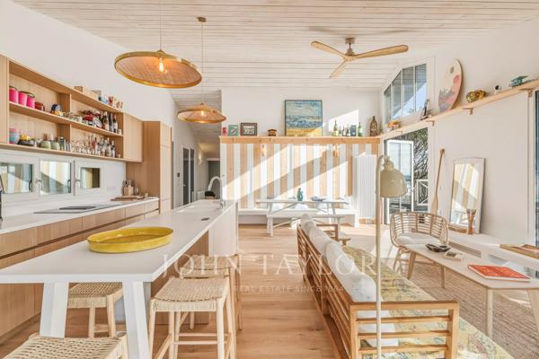 CAP FERRET - Villa en première ligne - JOHN TAYLOR