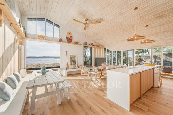 CAP FERRET - Villa en première ligne - JOHN TAYLOR