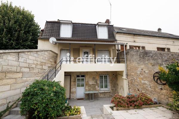 Maison 8 pièces - 117 m² Exclusivité efficity