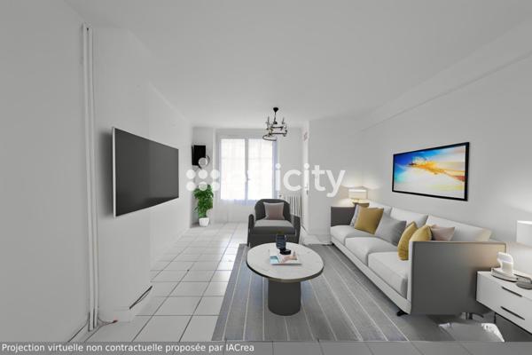 Maison 8 pièces - 117 m² Exclusivité efficity