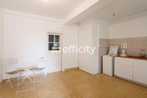 Maison 8 pièces - 117 m² Exclusivité efficity