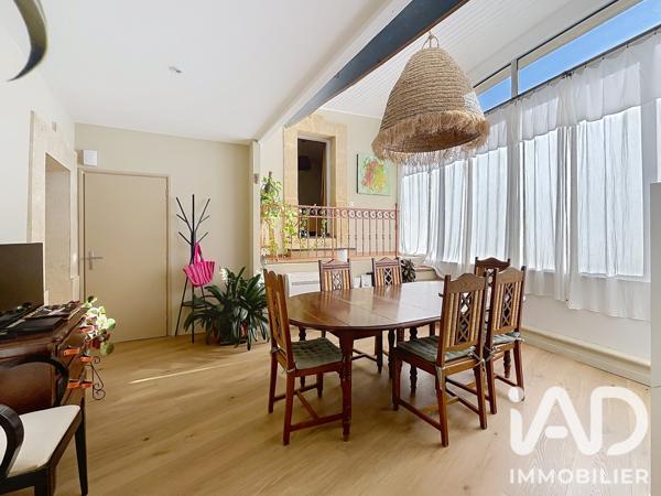 Location maison 5 pièces 122 m² Saint-Gervais