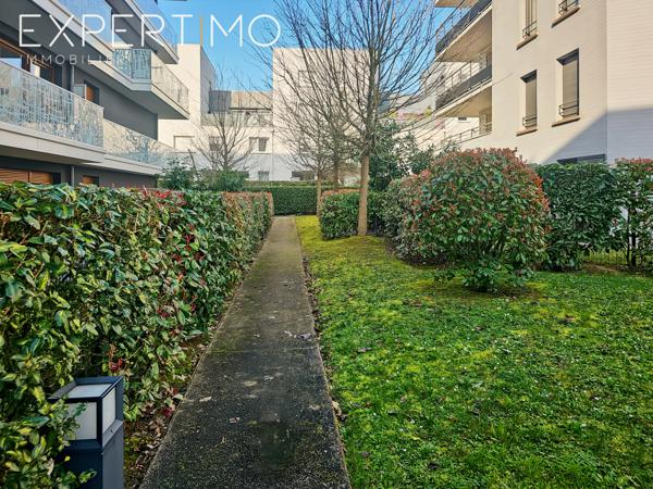 Palaiseau (91120) Appartement 2 pièces - 43 m²