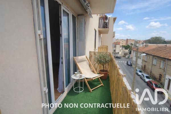 Appartement à vendre 3 pièces 71 m² Perpignan