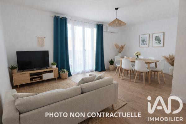 Appartement à vendre 3 pièces 71 m² Perpignan