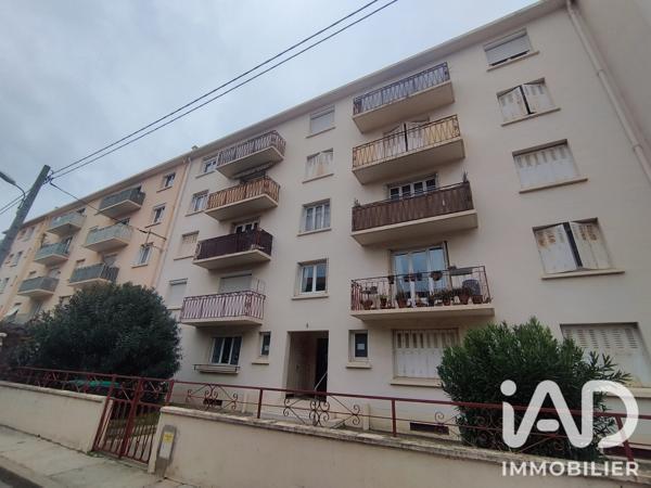 Appartement à vendre 3 pièces 71 m² Perpignan