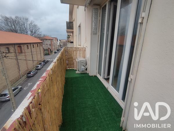 Appartement à vendre 3 pièces 71 m² Perpignan