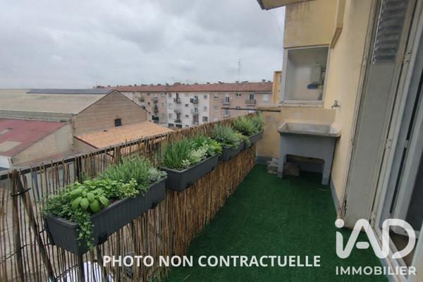 Appartement à vendre 3 pièces 71 m² Perpignan