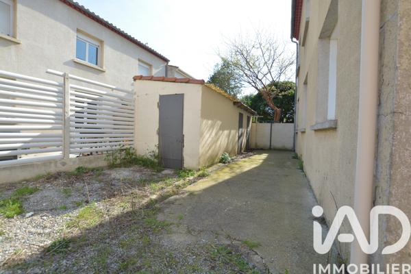 Immeuble à vendre 147 m² Narbonne