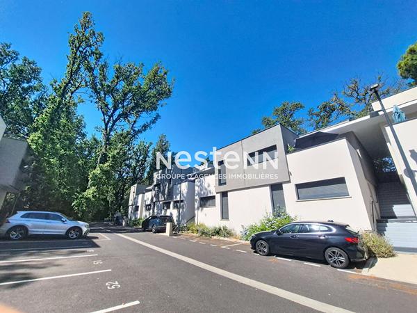 Argelès-sur-Mer  Appartement récent avec jardin privatif et 2 stationnements