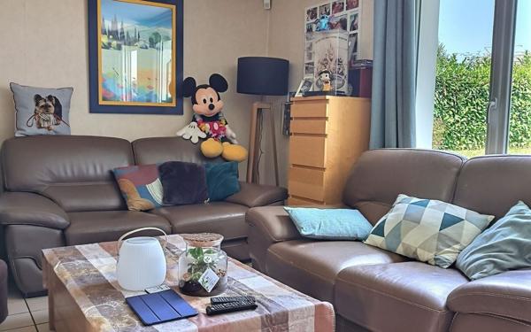 Maison à vendre    5 pièces •  Soisy-sur-Seine