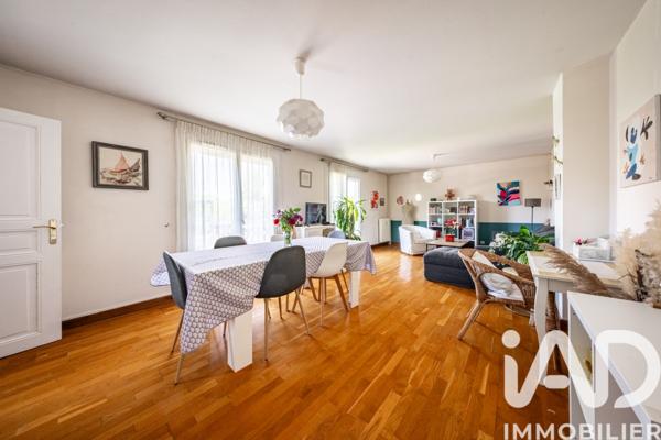 Appartement à vendre 3 pièces 61,47 m² Fontaine-lès-Dijon
