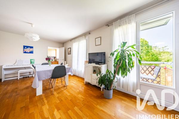 Appartement à vendre 3 pièces 61,47 m² Fontaine-lès-Dijon