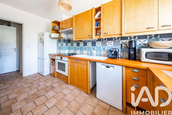 Appartement à vendre 3 pièces 61,47 m² Fontaine-lès-Dijon