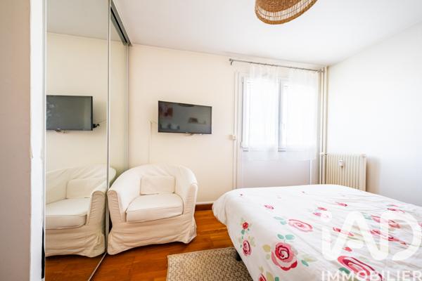 Appartement à vendre 3 pièces 61,47 m² Fontaine-lès-Dijon
