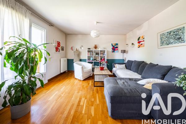 Appartement à vendre 3 pièces 61,47 m² Fontaine-lès-Dijon