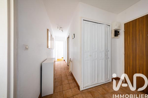 Appartement à vendre 3 pièces 61,47 m² Fontaine-lès-Dijon