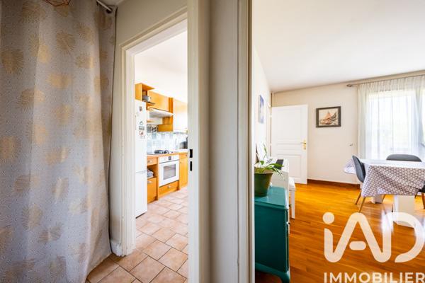 Appartement à vendre 3 pièces 61,47 m² Fontaine-lès-Dijon