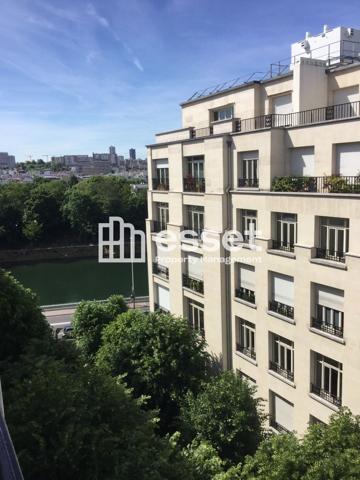 Location Appartement 5 pièces 165 m² - Neuilly-sur-seine 92200