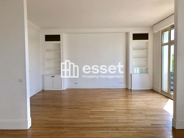 Location Appartement 5 pièces 165 m² - Neuilly-sur-seine 92200