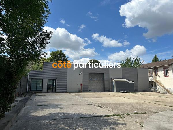 Vente Local commercial490 m² - VILLENEUVE SAINT GEORGES (94190)