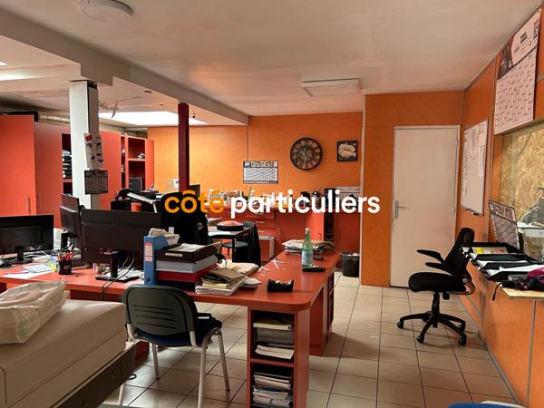 Vente Local commercial490 m² - VILLENEUVE SAINT GEORGES (94190)