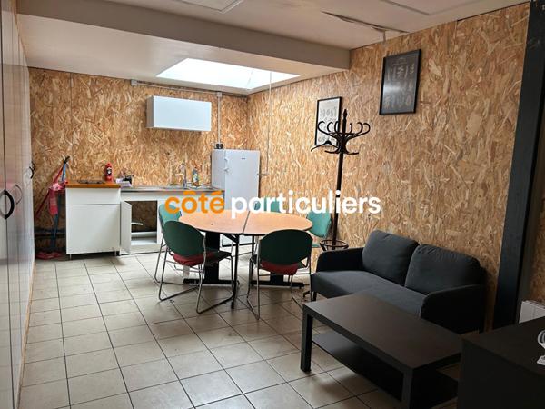 Vente Local commercial490 m² - VILLENEUVE SAINT GEORGES (94190)