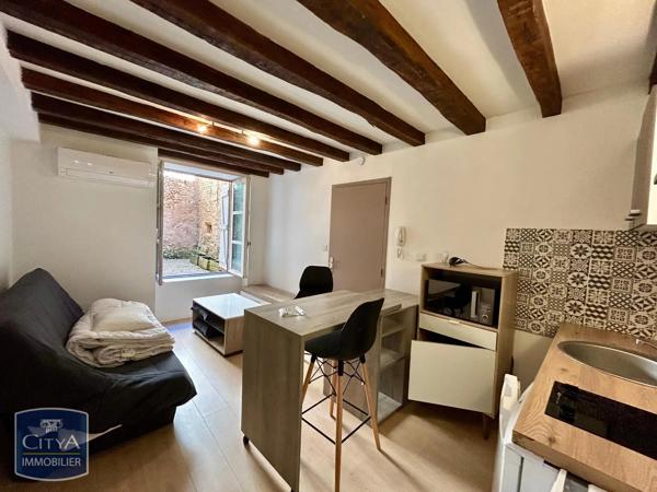 Appartement à louer 1 pièce 18m² Poitiers (86000)