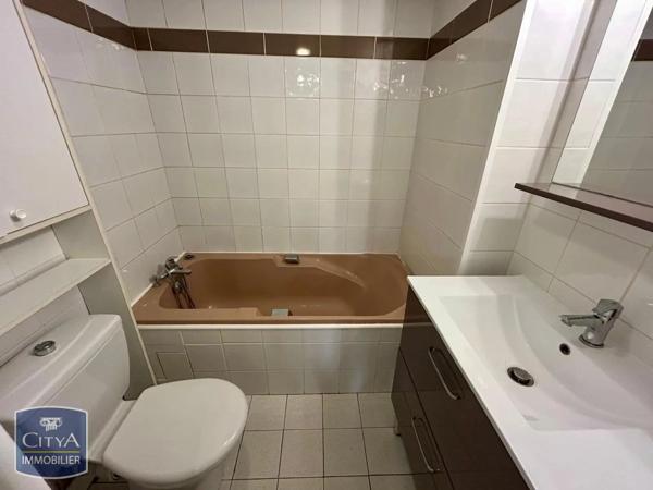 Appartement à louer 1 pièce 18m² Poitiers (86000)