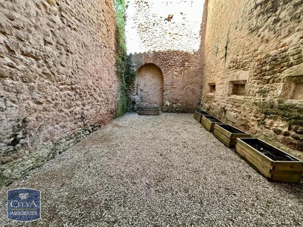 Appartement à louer 1 pièce 18m² Poitiers (86000)