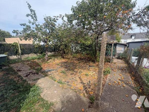 RENNES - Quartier Route de Lorient - Dans un quartier résidentiel
Sur une parcelle de 253m² (z...