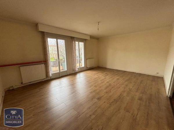 Appartement à louer 4 pièces 102.58m²