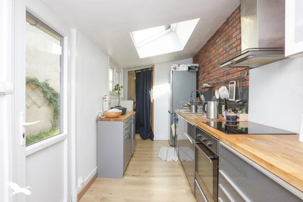 Maison à vendre |  Tours |  3 pièces | 70 m²