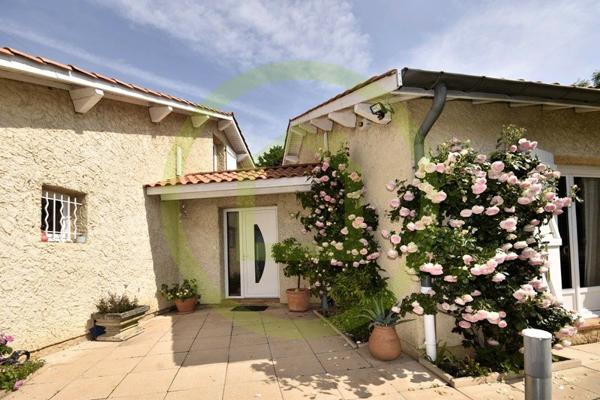 Maison à BELLEGARDE POUSSIEU (38270)