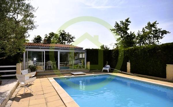 Maison à BELLEGARDE POUSSIEU (38270)