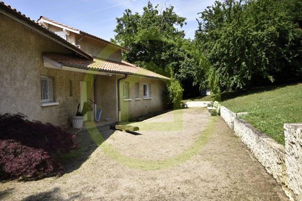 Maison à BELLEGARDE POUSSIEU (38270)