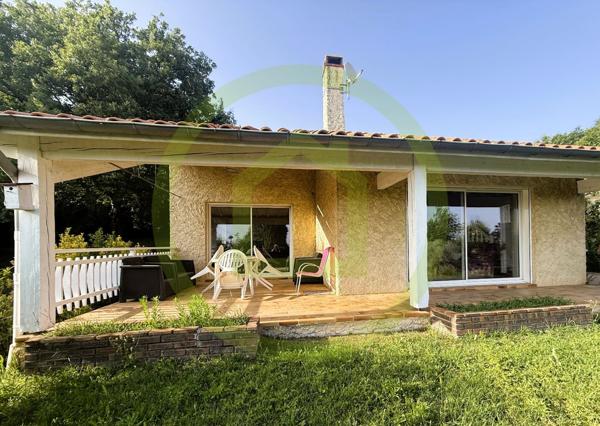 Maison à BELLEGARDE POUSSIEU (38270)