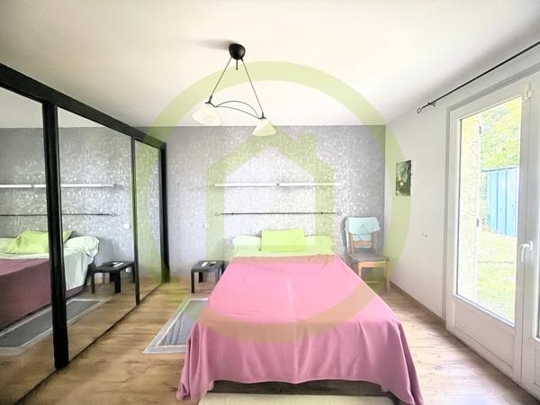 Maison à BELLEGARDE POUSSIEU (38270)