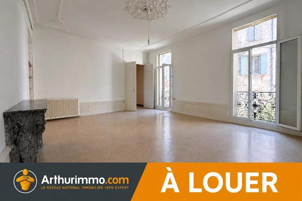 Location                                                      Appartement
                        
                     2 pièces                      90 m2                     à Lodève