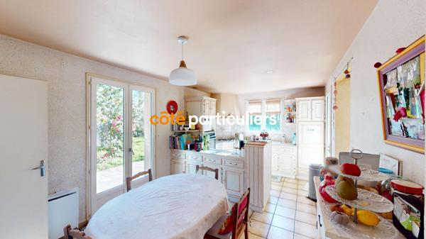 Vente Maison135 m² - 5 Pièces - LES HERBIERS (85500)