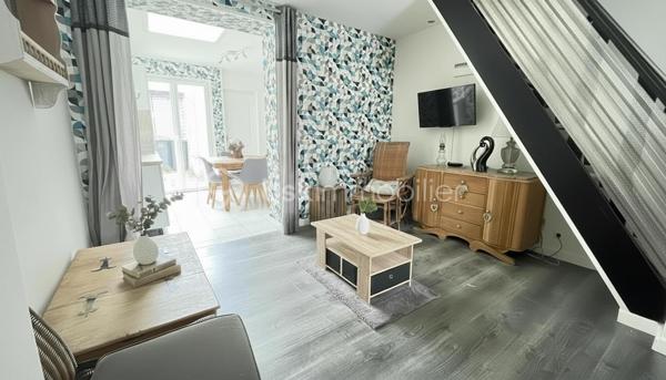 Maison de 82 m²