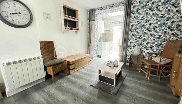 Maison de 82 m²