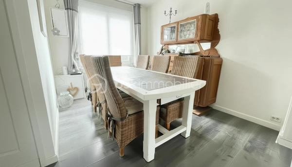 Maison de 82 m²