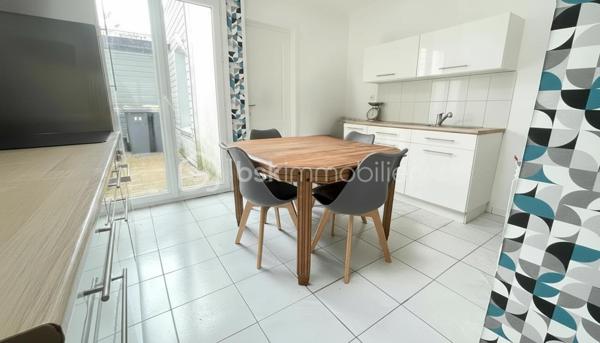 Maison de 82 m²