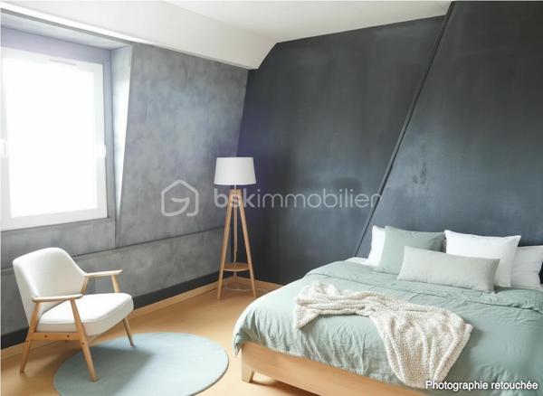 Maison de 82 m²
