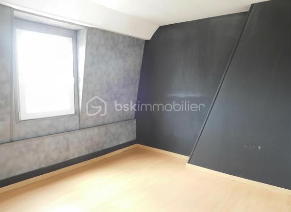 Maison de 82 m²